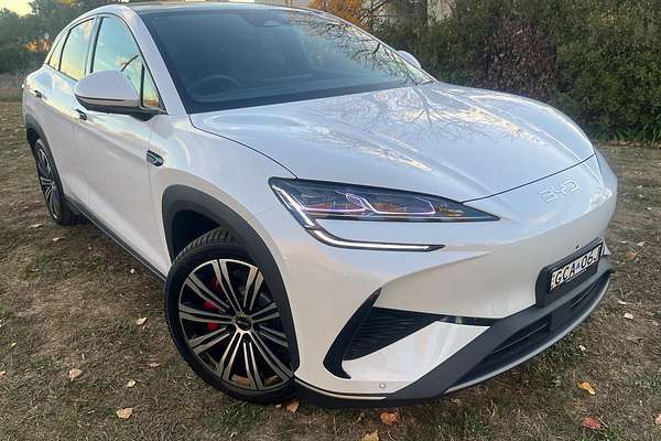 2025 BYD SEALION 7 Performance