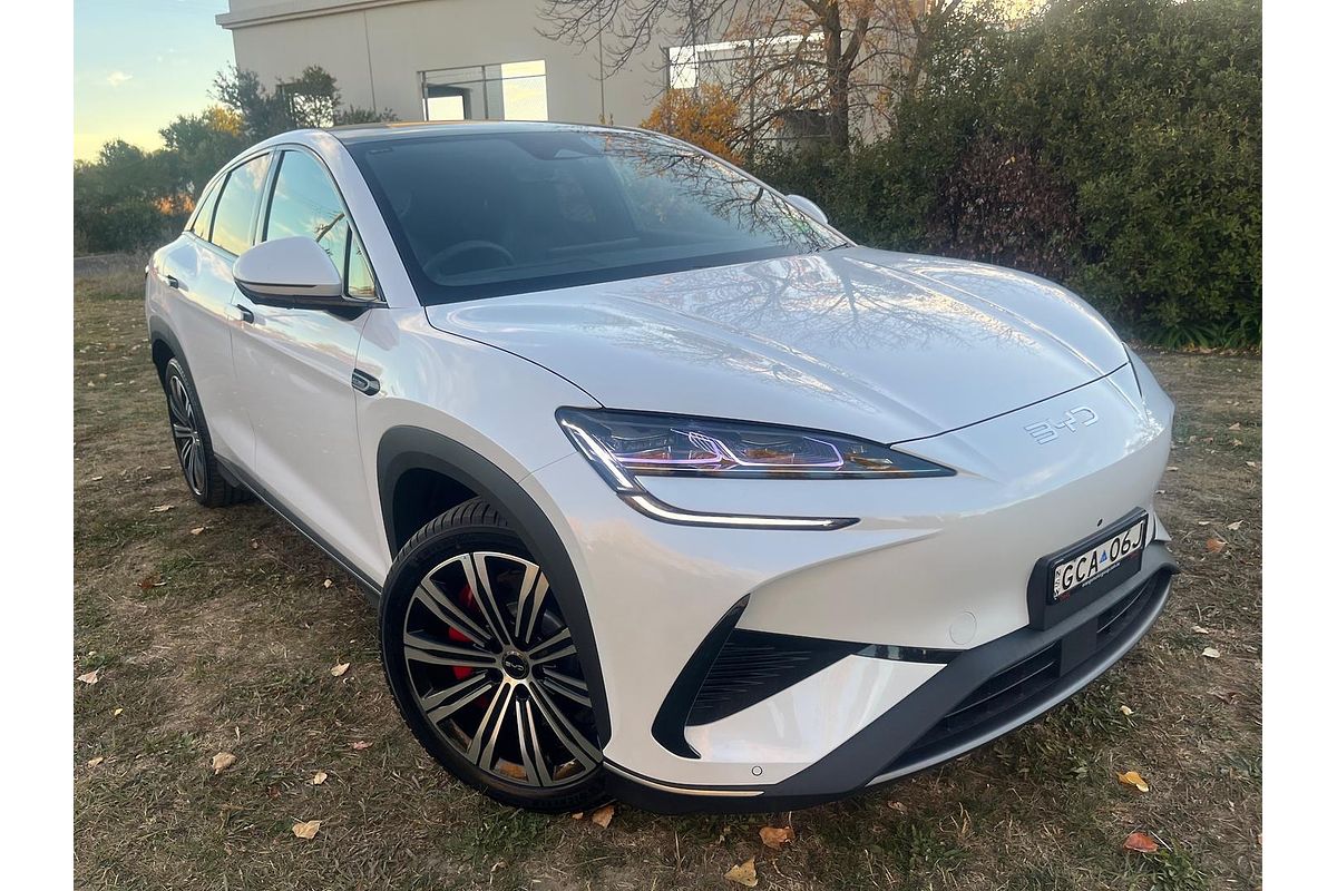 2025 BYD SEALION 7 Performance