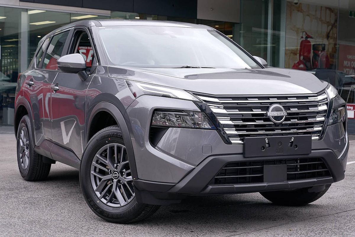 2026 Nissan X-TRAIL ST T33