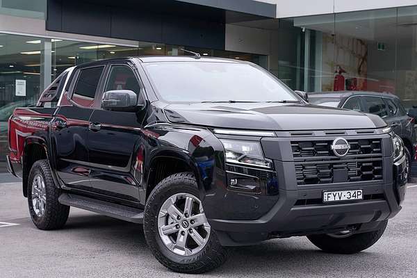 2026 Nissan Navara ST D27 4X4
