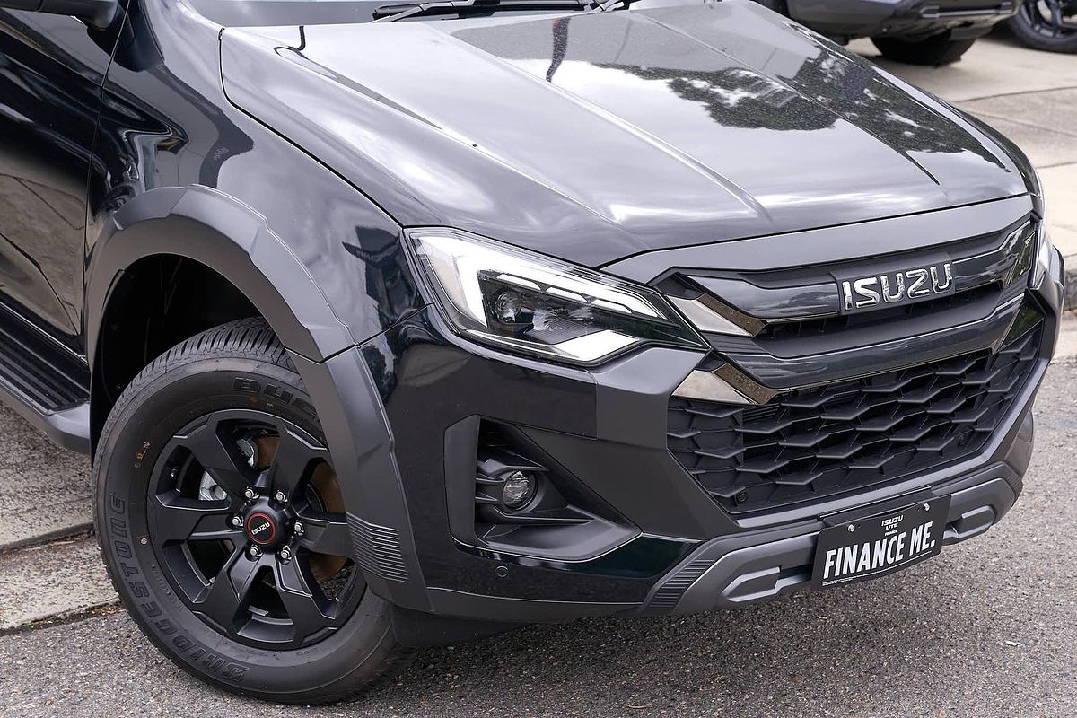2026 Isuzu D-MAX X-TERRAIN 4X4