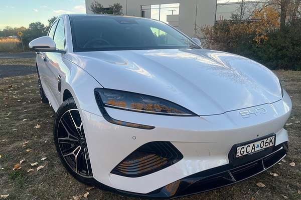 2025 BYD Seal Premium