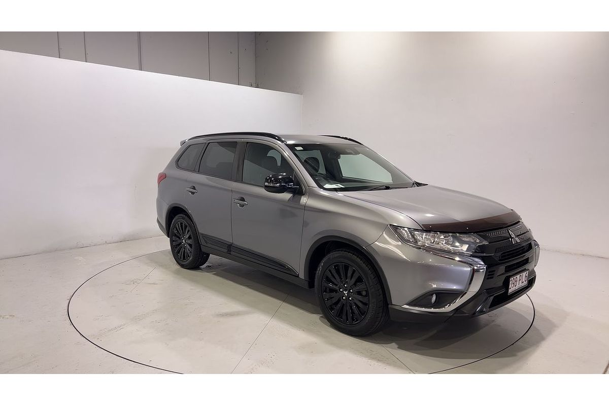 2019 Mitsubishi Outlander Black Edition ZL