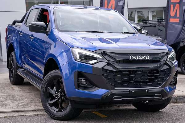 2025 Isuzu D-MAX X-RIDER 4X4