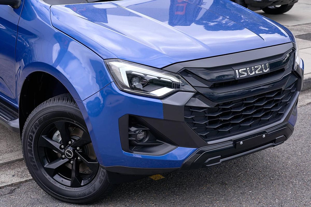 2025 Isuzu D-MAX X-RIDER 4X4