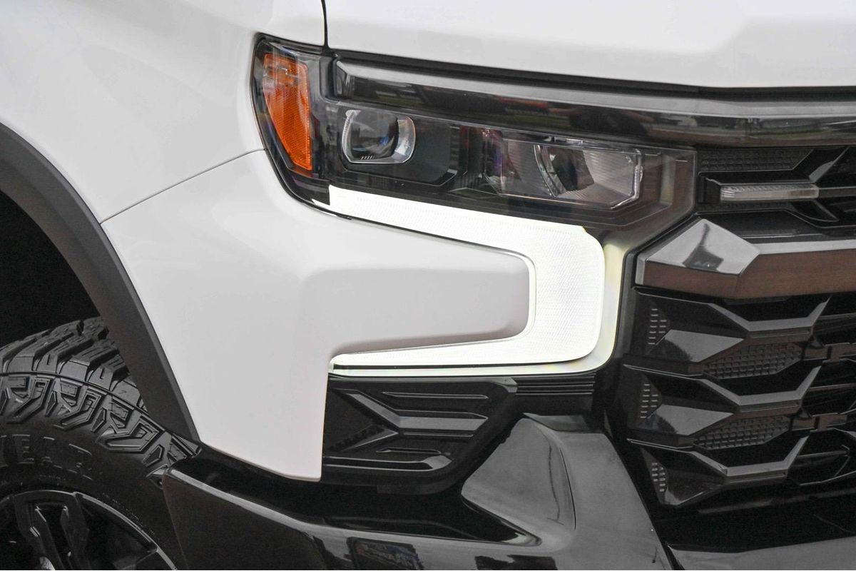 2024 Chevrolet Silverado 1500 ZR2 W/Tech Pack T1 4X4