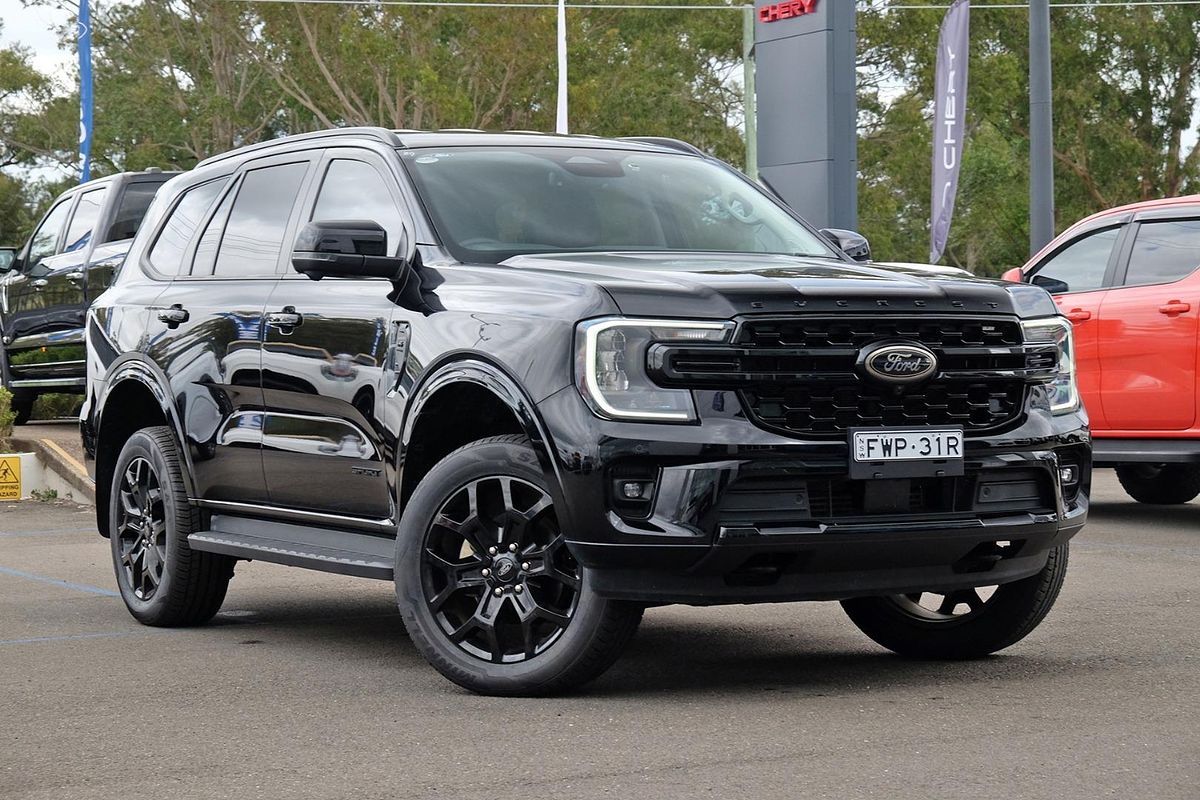2022 Ford Everest Sport 3.0L