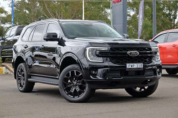 2022 Ford Everest Sport 3.0L
