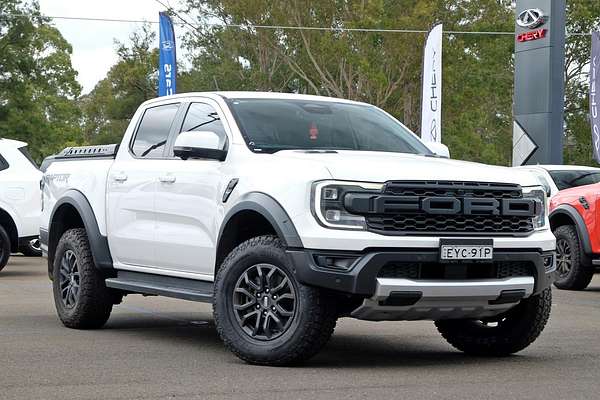 2023 Ford Ranger Raptor 4X4 3.0L