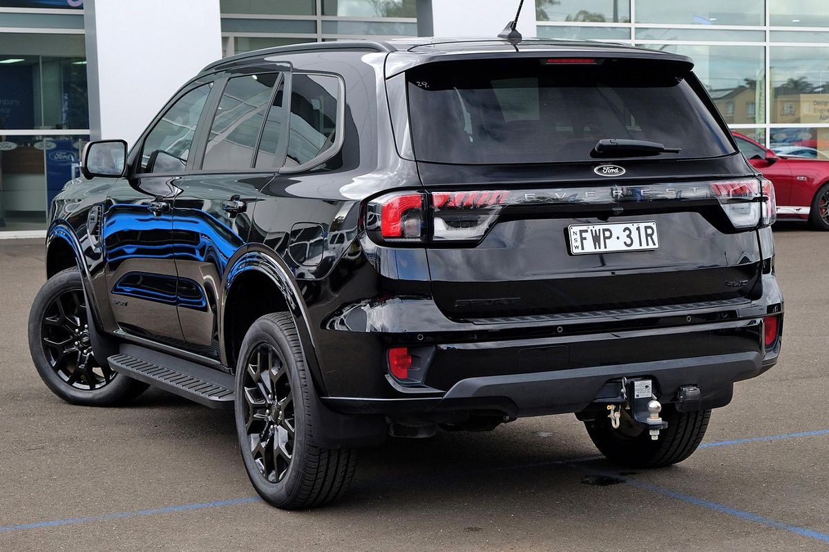 2022 Ford Everest Sport 3.0L