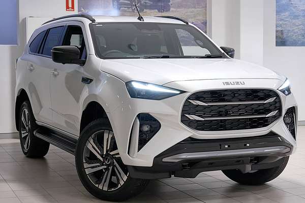 2026 Isuzu MU-X LS-T