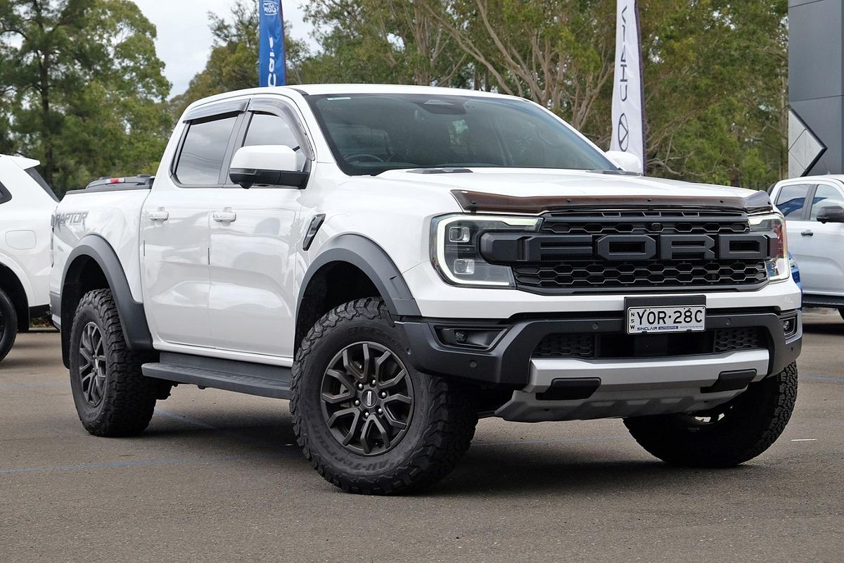 2023 Ford Ranger Raptor 4X4 3.0L