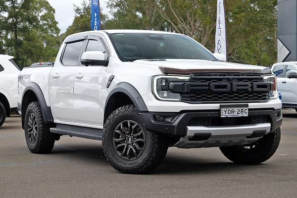 2023 Ford Ranger Raptor 4X4 3.0L