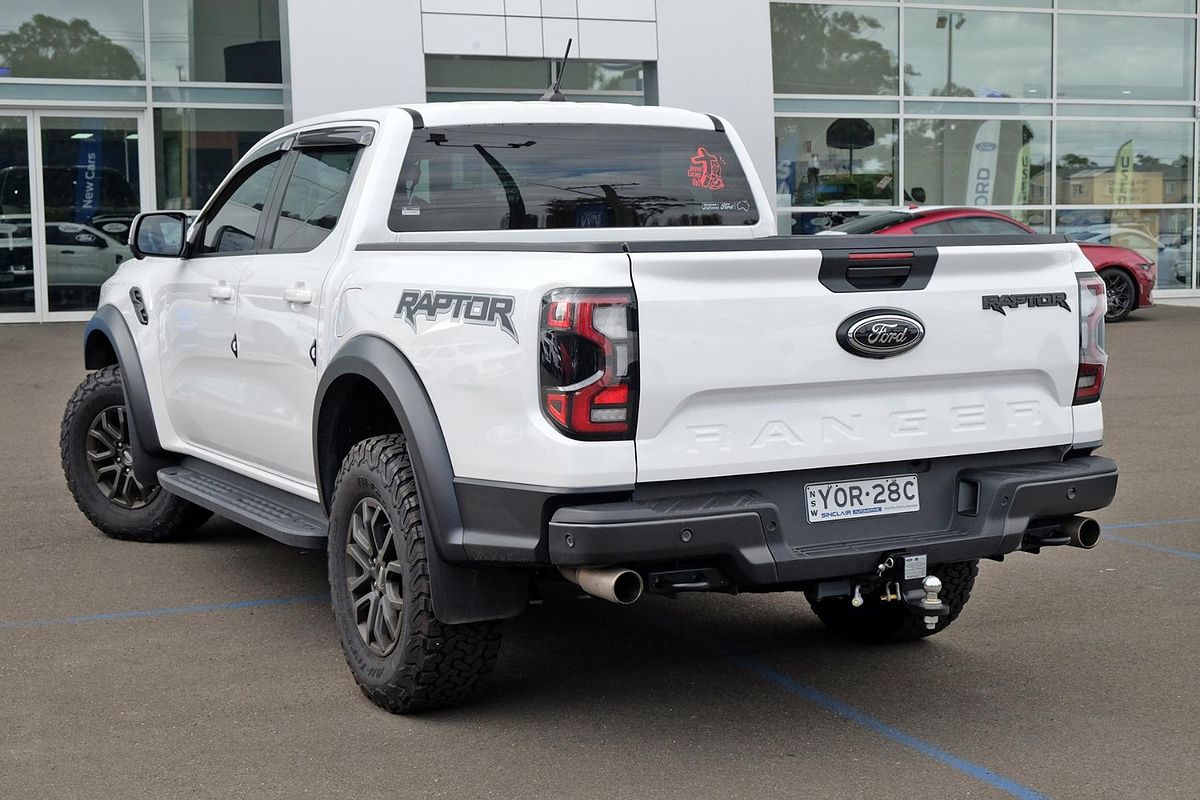 2023 Ford Ranger Raptor 4X4 3.0L