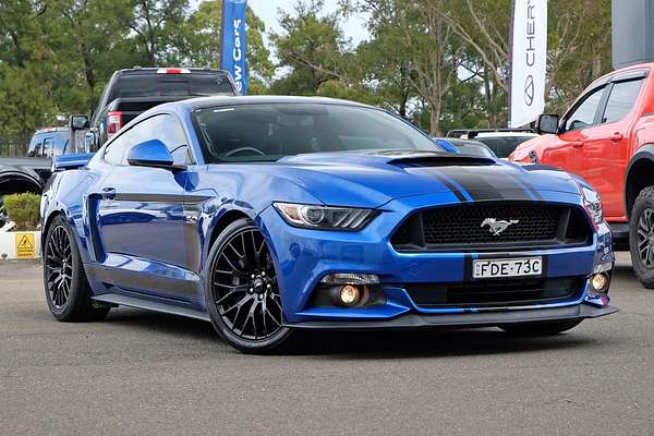 2017 Ford Mustang GT FM