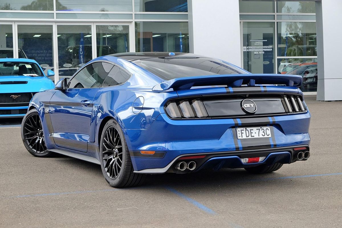 2017 Ford Mustang GT FM