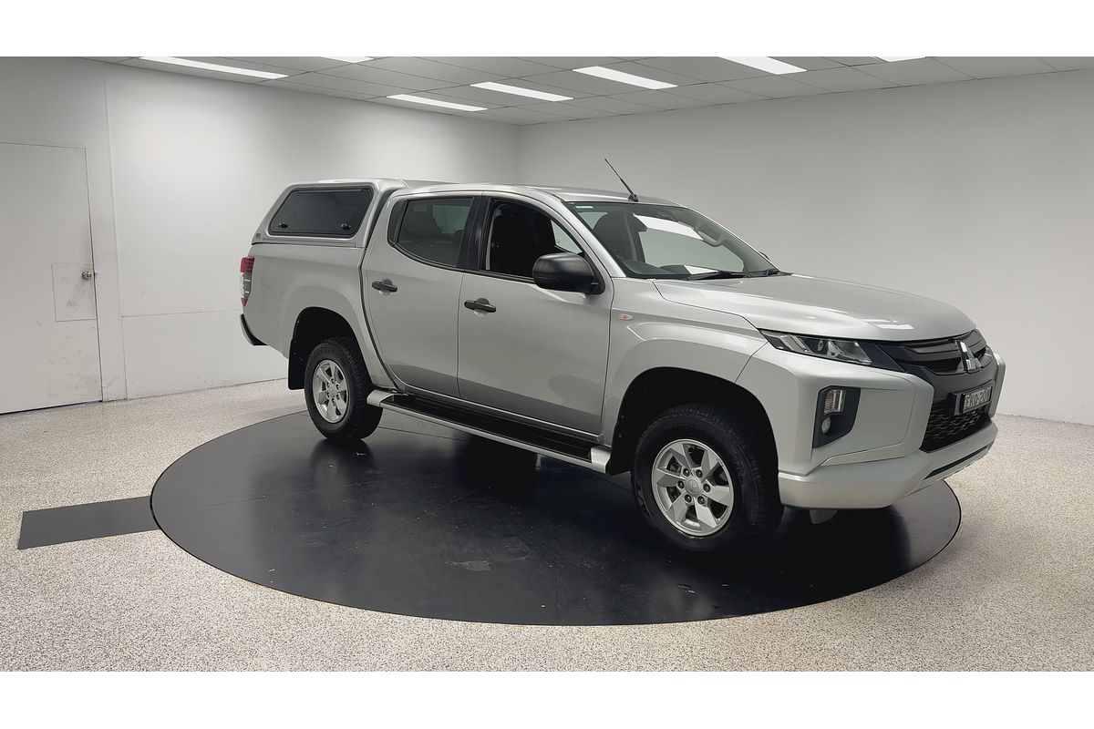 2020 Mitsubishi Triton GLX+ MR 4X4