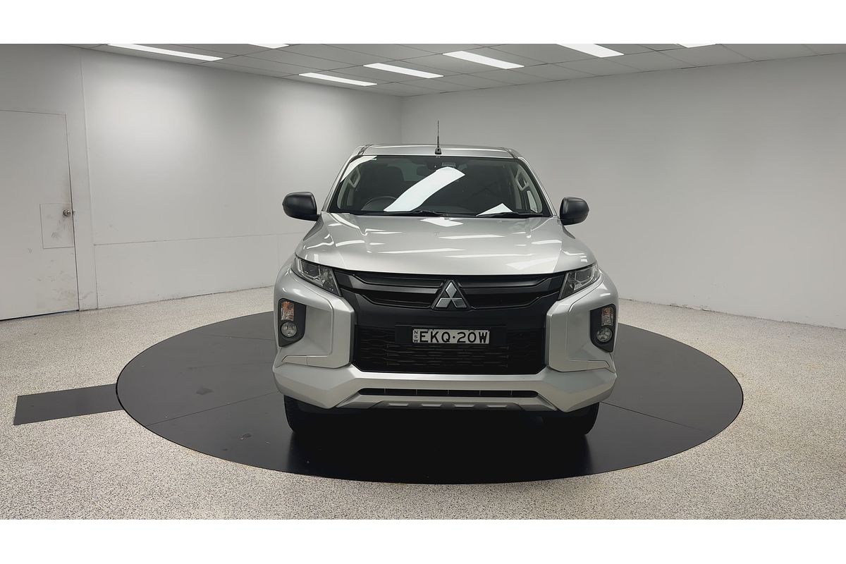 2020 Mitsubishi Triton GLX+ MR 4X4