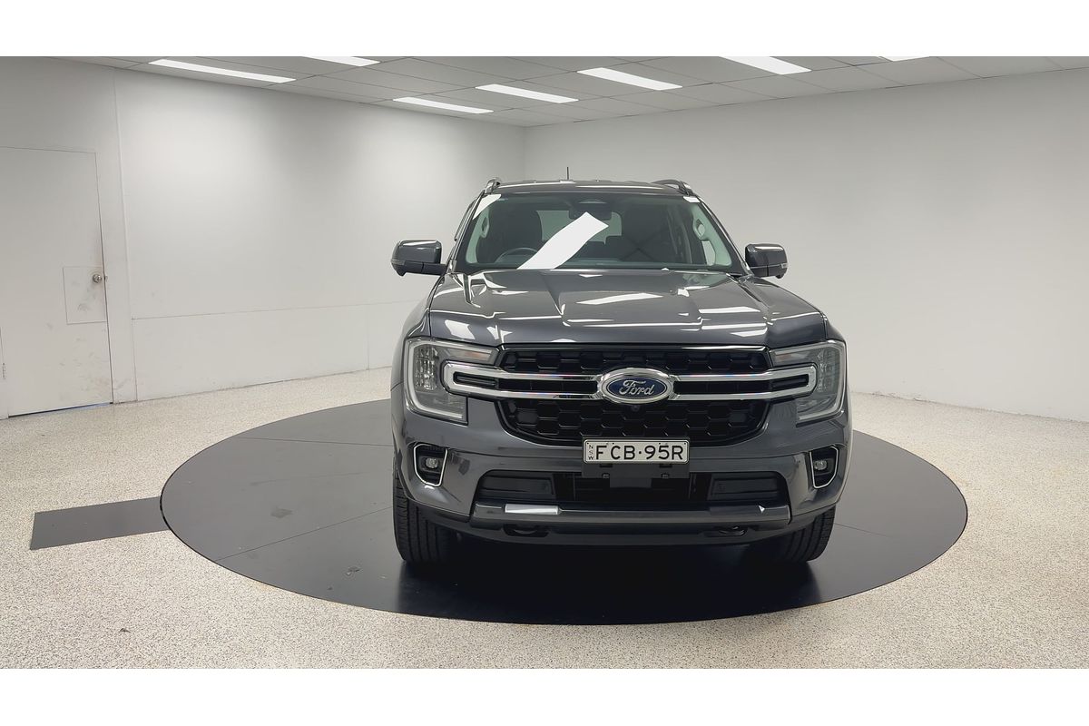 2023 Ford Everest Trend 2.0L
