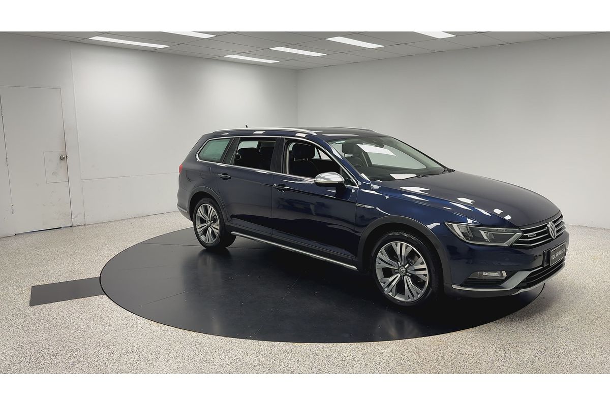 2016 Volkswagen Passat 140TDI Alltrack B8