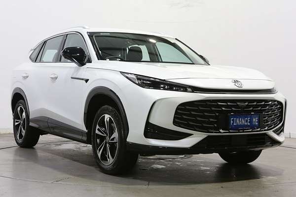 2025 MG HS Vibe AS33