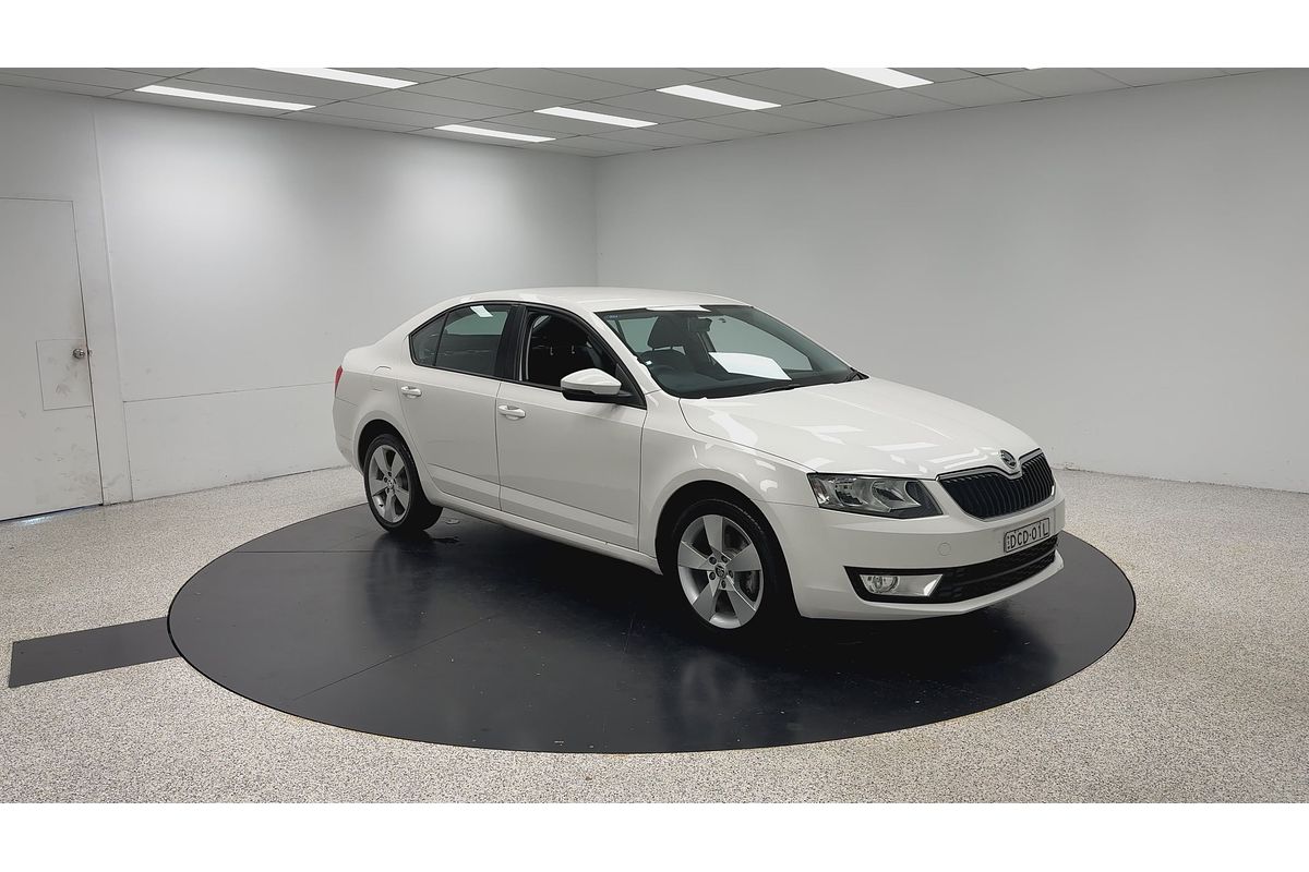 2015 SKODA Octavia Ambition 103TSI NE