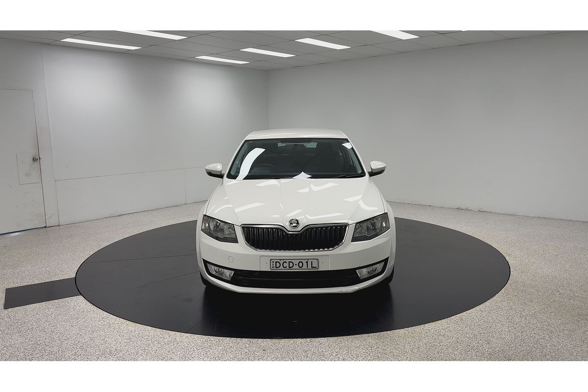 2015 SKODA Octavia Ambition 103TSI NE