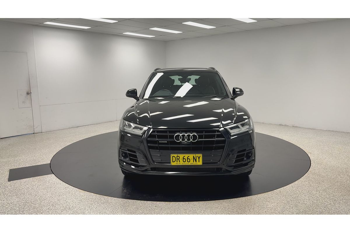 2019 Audi Q5 50 TDI sport FY