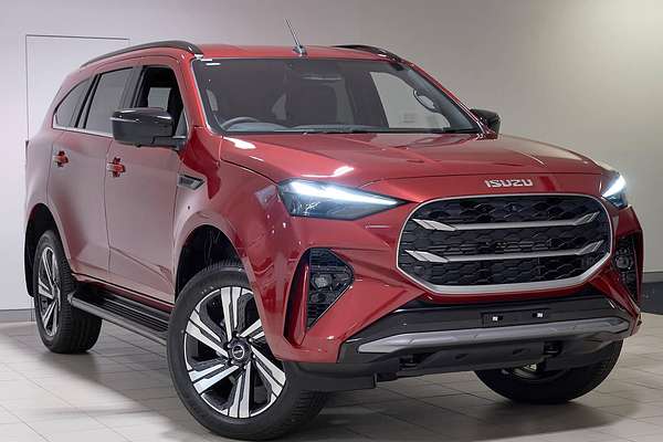 2026 Isuzu MU-X LS-T