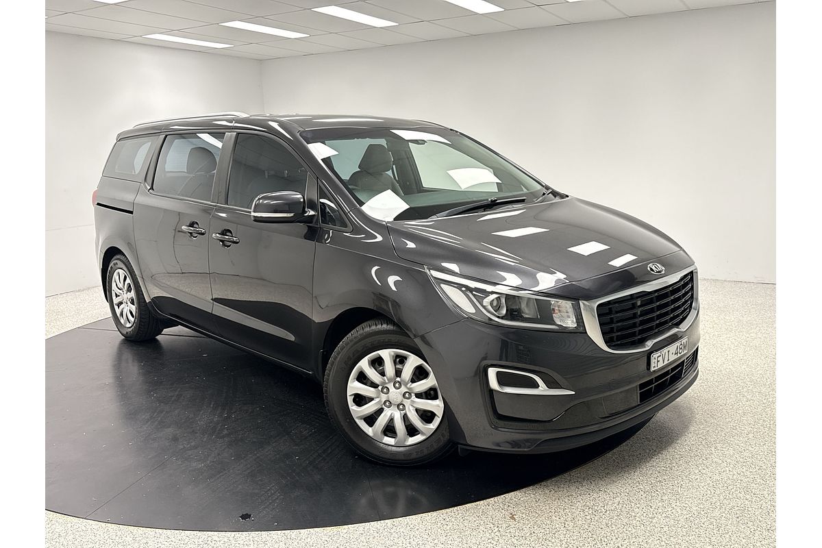 2019 Kia Carnival S YP