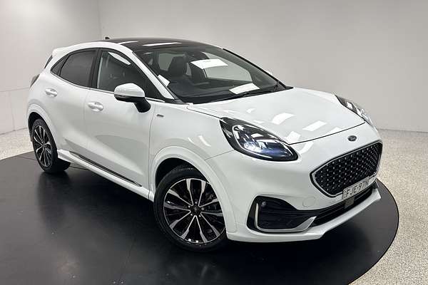 2022 Ford Puma ST-Line V JK