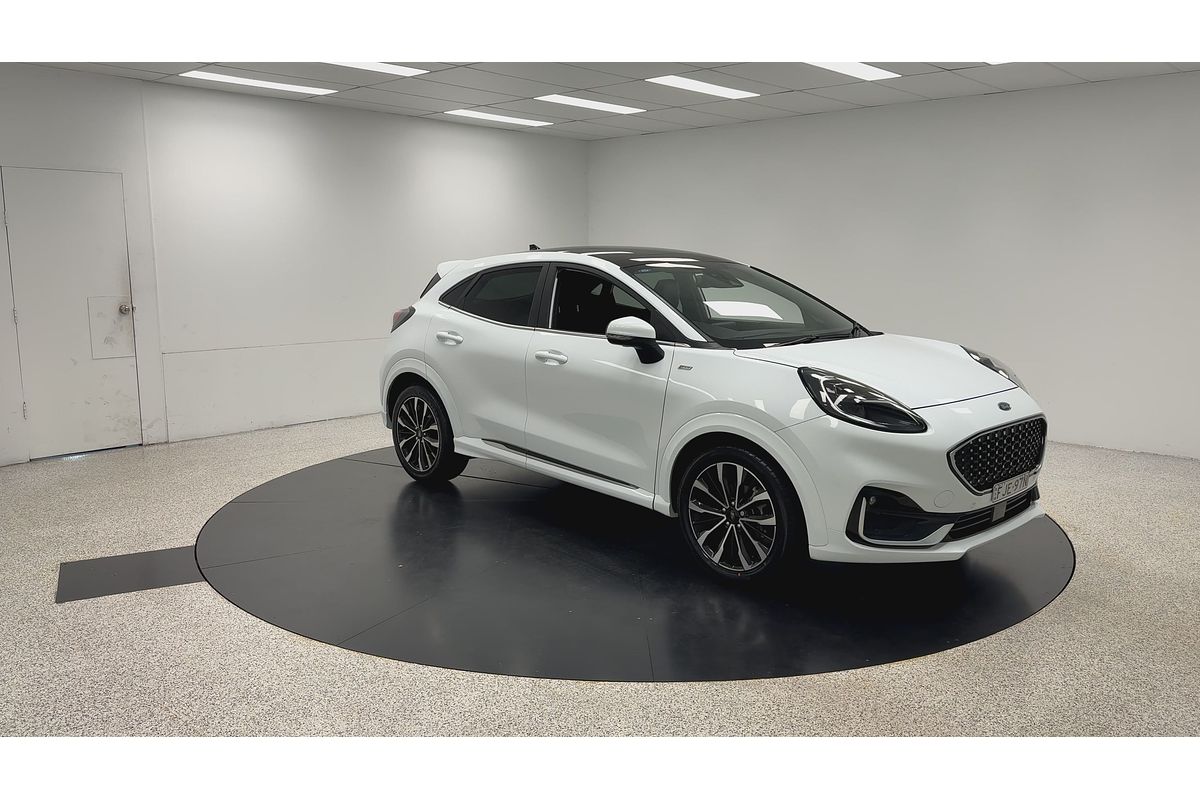 2022 Ford Puma ST-Line V JK
