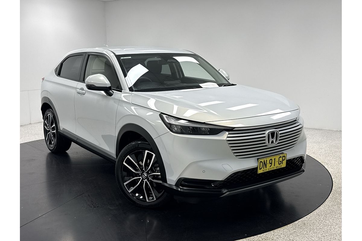2023 Honda HR-V Vi X