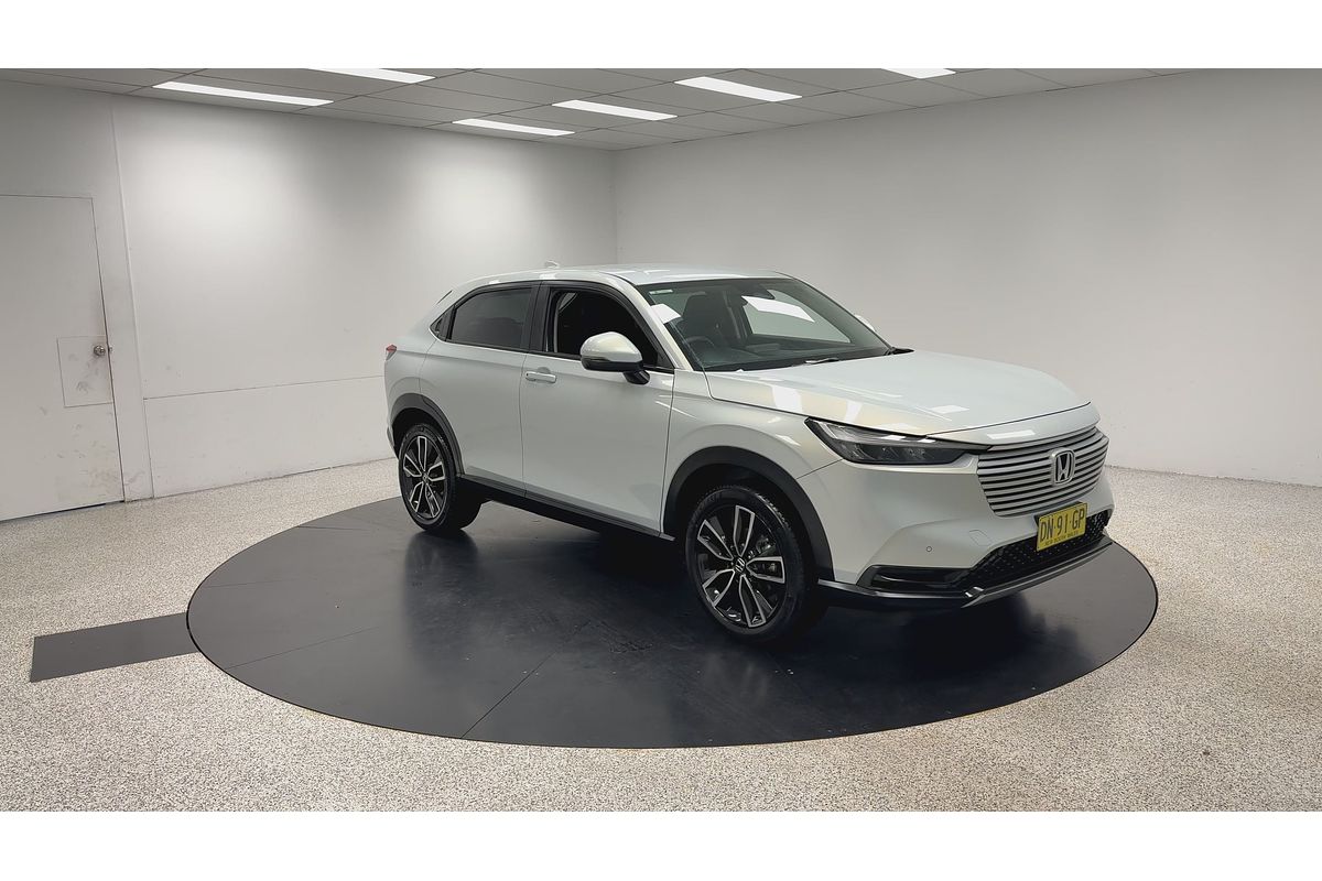 2023 Honda HR-V Vi X