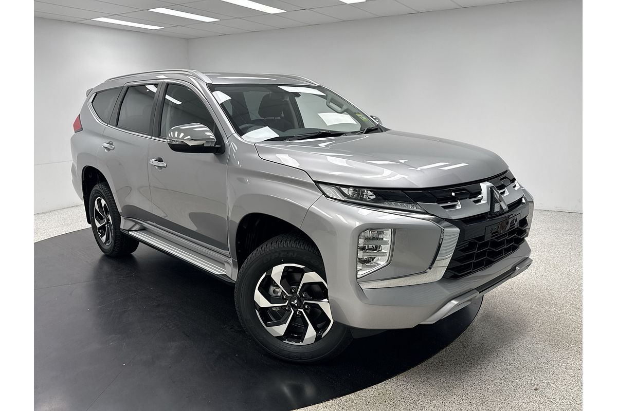 2025 Mitsubishi Pajero Sport