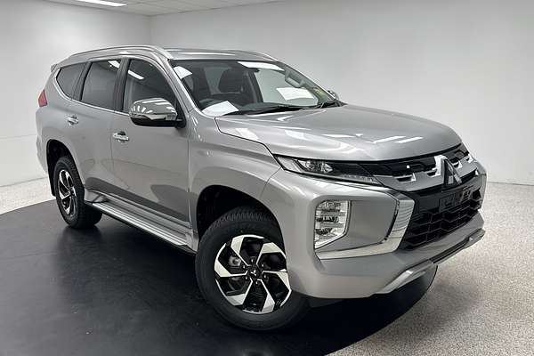 2025 Mitsubishi Pajero Sport