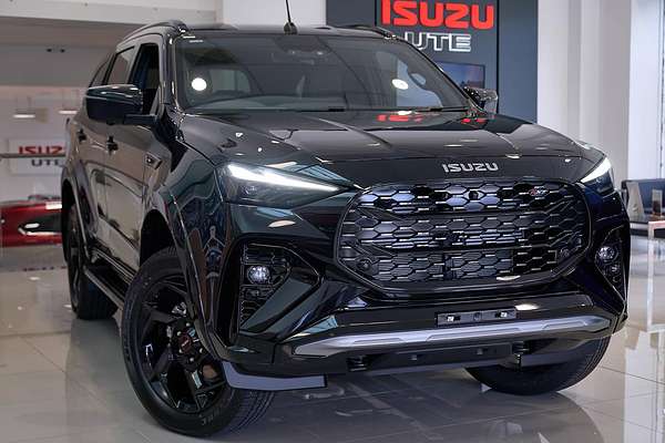 2025 Isuzu MU-X X-TERRAIN