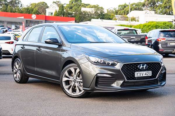 2021 Hyundai i30 N Line PD.V4