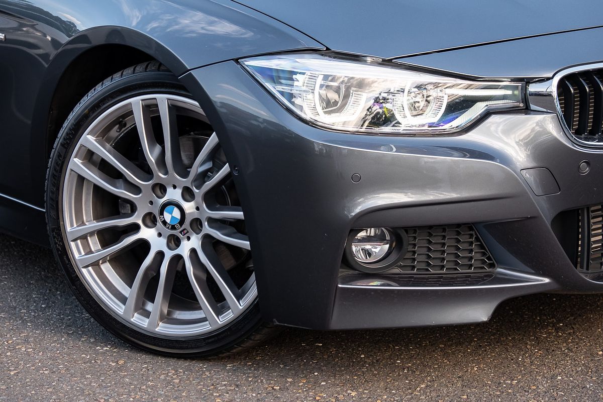 2016 BMW 3 Series 320d M Sport F30 LCI