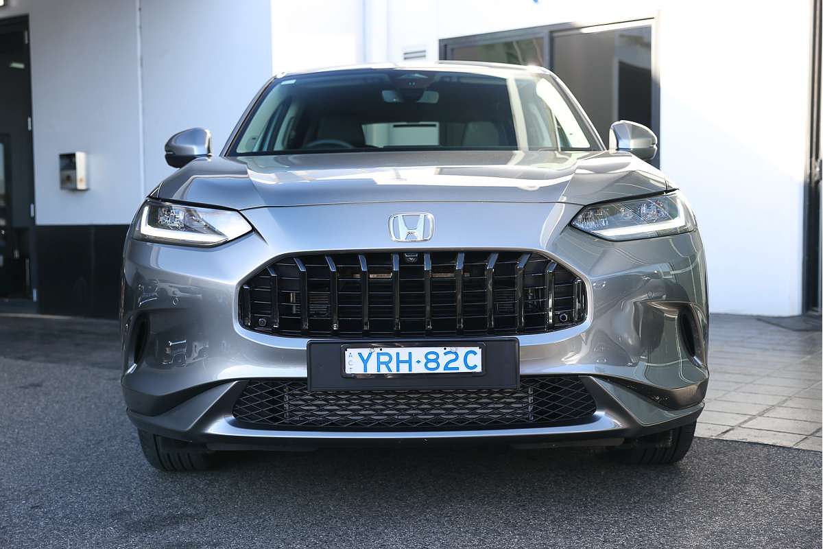 2025 Honda ZR-V VTi LX RZ