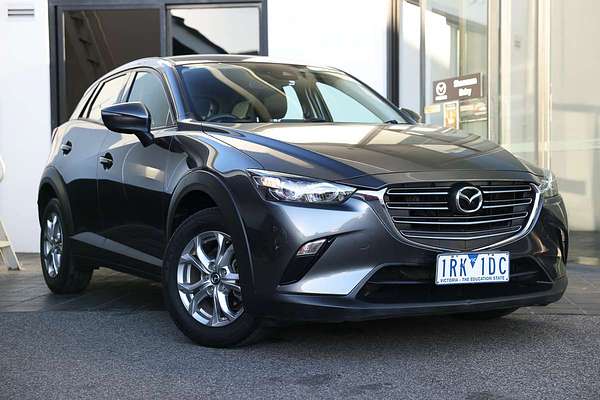 2020 Mazda CX-3 Maxx Sport DK