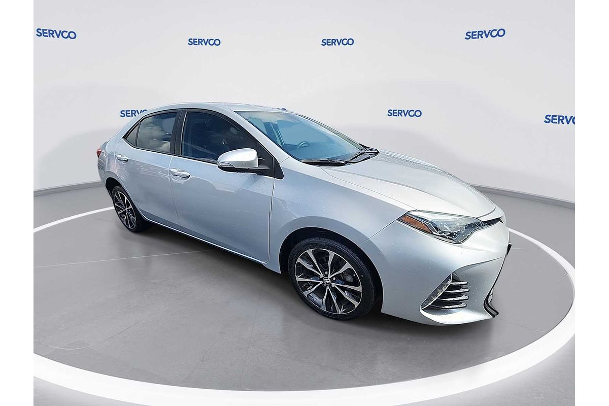 2019 Toyota Corolla SE
