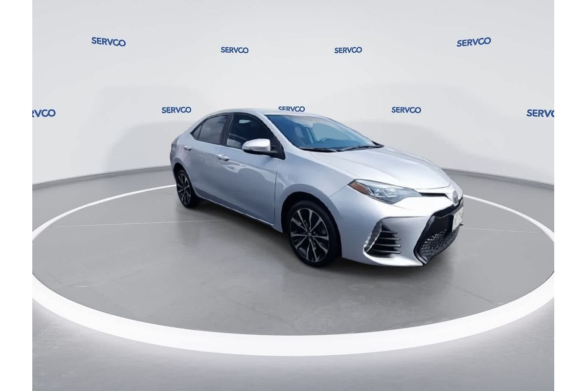 2019 Toyota Corolla SE