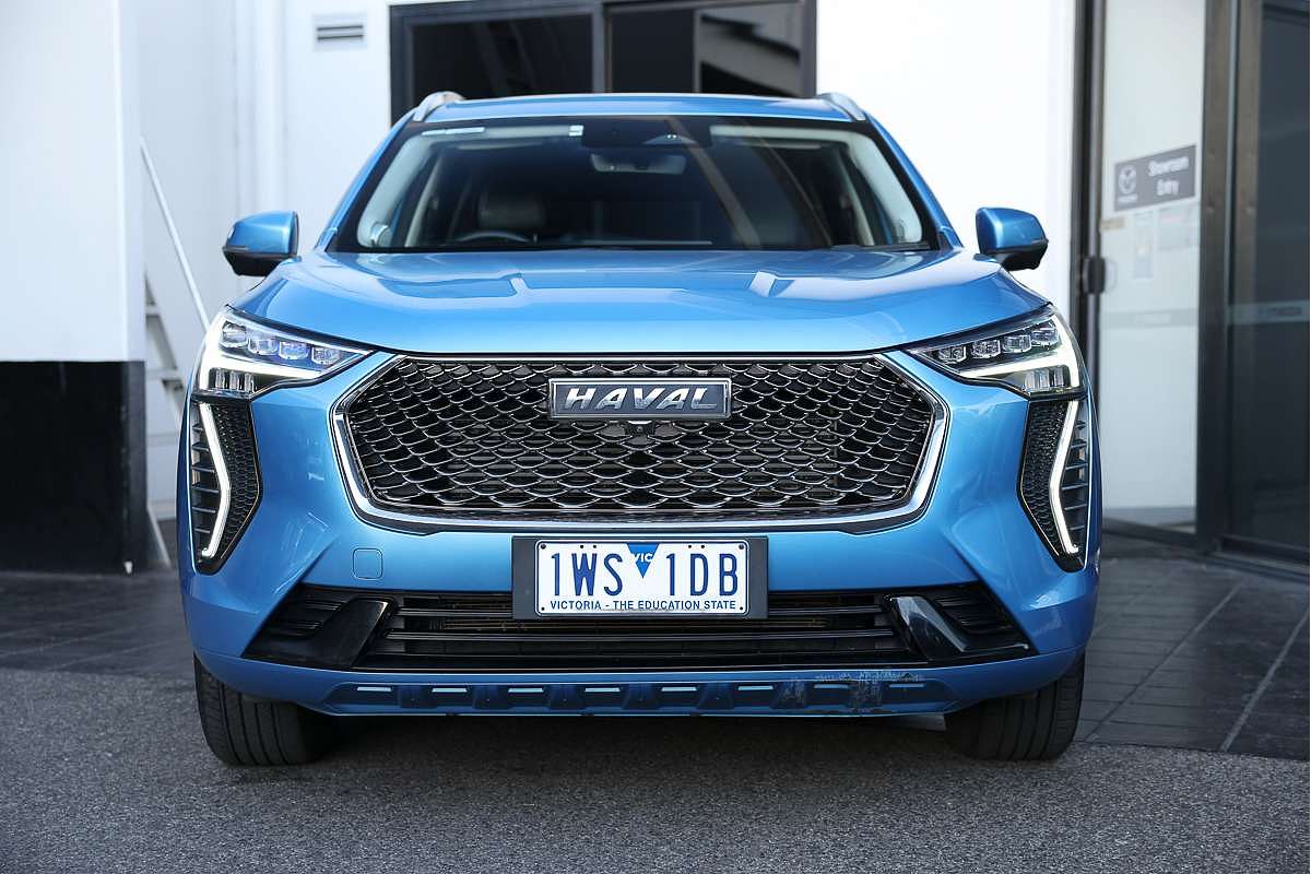 2022 Haval Jolion Ultra A01