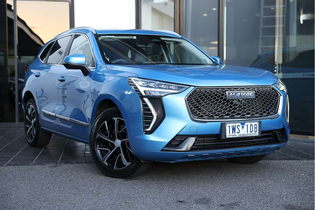 2022 Haval Jolion Ultra A01