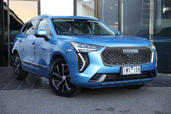 2022 Haval Jolion Ultra A01