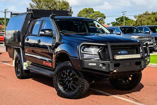 2020 Ford Ranger FX4 PX MkIII 4X4 3.2L