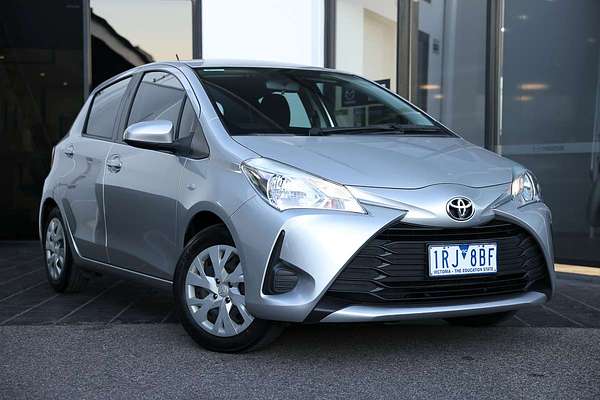 2020 Toyota Yaris Ascent NCP130R