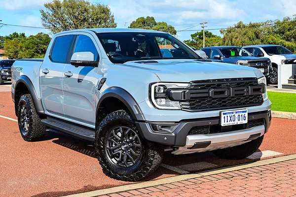 2025 Ford Ranger Raptor 4X4 3.0L