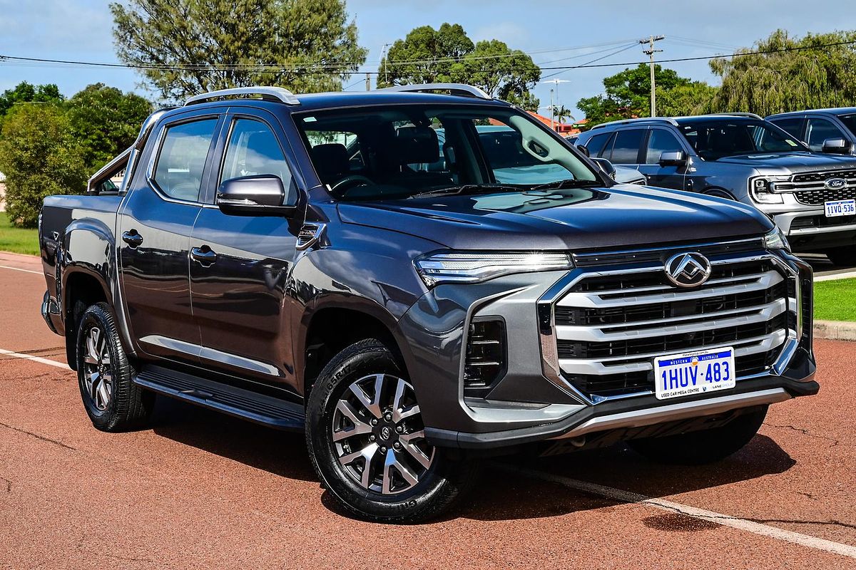 2023 LDV T60 Max PRO SK8C 4X4